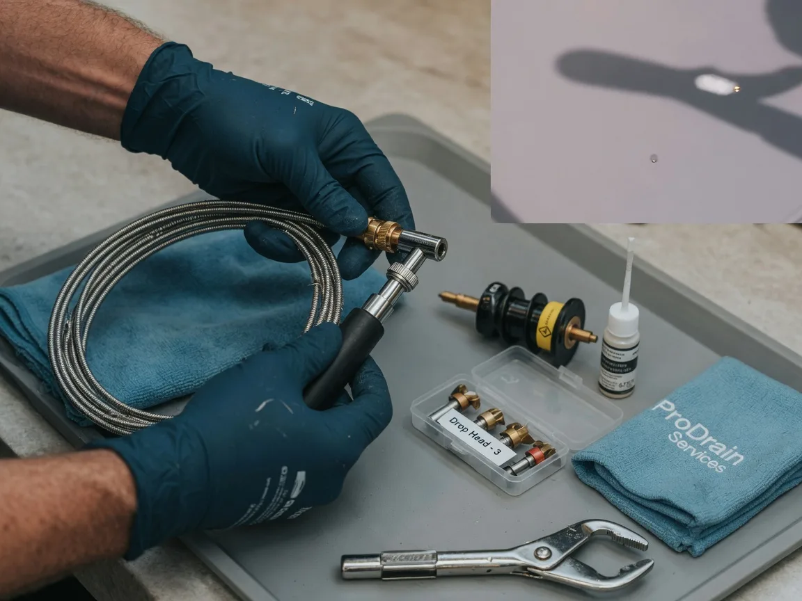 Why choose Drain Cleaning in Winnsboro, TX